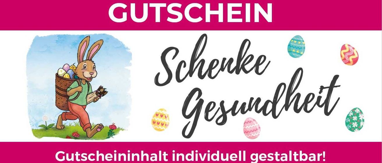 SchenkeGesundheitOstern