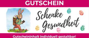 SchenkeGesundheitOstern