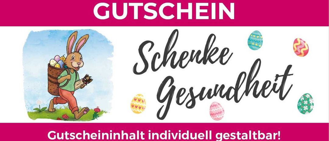 SchenkeGesundheitOstern