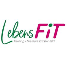 LEBENSFIT Training + Therapie Fürstenfeld-Logo