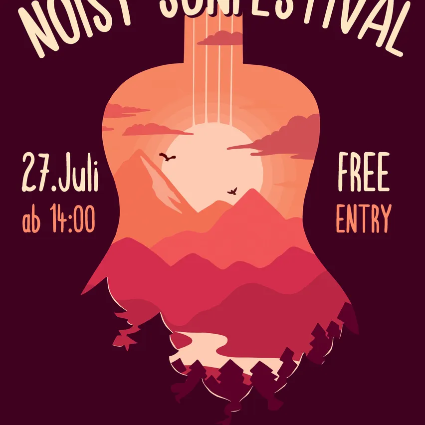 Advertisement, Poster, Person, Musical Instrument, Face, Head