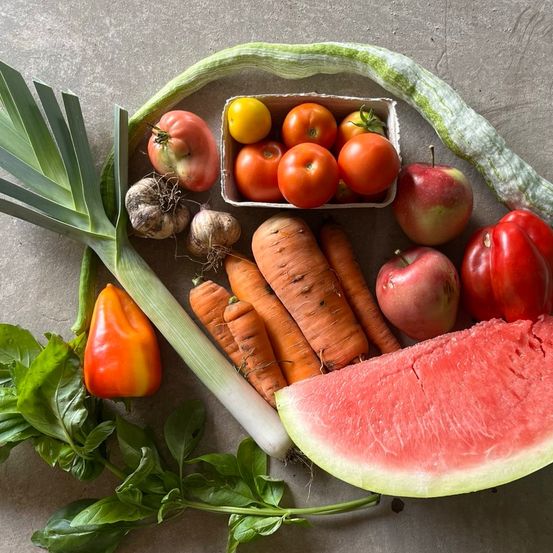 Bild enthält, Food, Food Presentation, Plant, Produce, Fruit, Pear