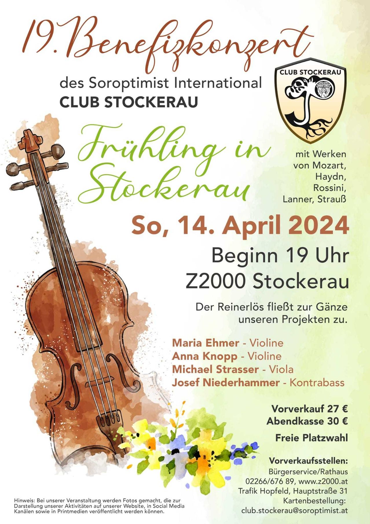 Bild enthält, Advertisement, Poster, Musical Instrument, Violin