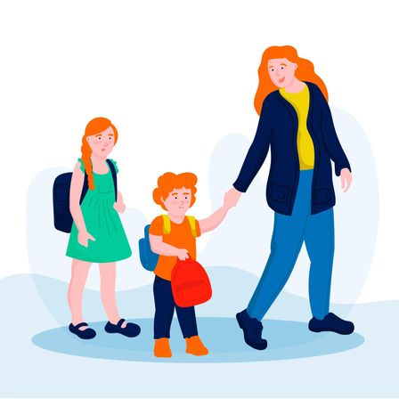 Bild enthält, Person, Walking, Photography, Pants, Child, Female, Girl, Shoe, Face, Art