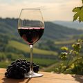 Nature, Outdoors, Countryside, Rural, Farm, Vineyard, Alcohol, Beverage, Wine Tour