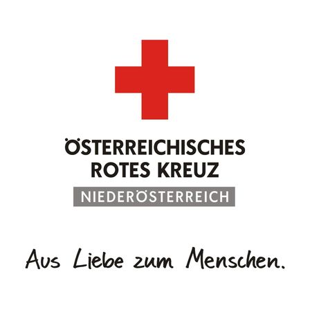 Bild enthält, Logo, First Aid, Red Cross, Symbol