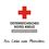 Bild enthält, Logo, First Aid, Red Cross, Symbol