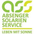 Absenger Solarien Service-Logo