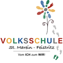 Volksschule Sankt Marein-Feistritz-Logo