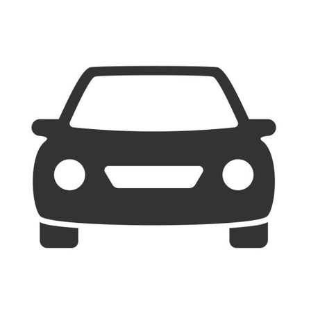 Bild enthält, Bumper, Transportation, Vehicle, Stencil, Coupe, Sports Car, Lawn, Lawn Mower, Plant, Tool