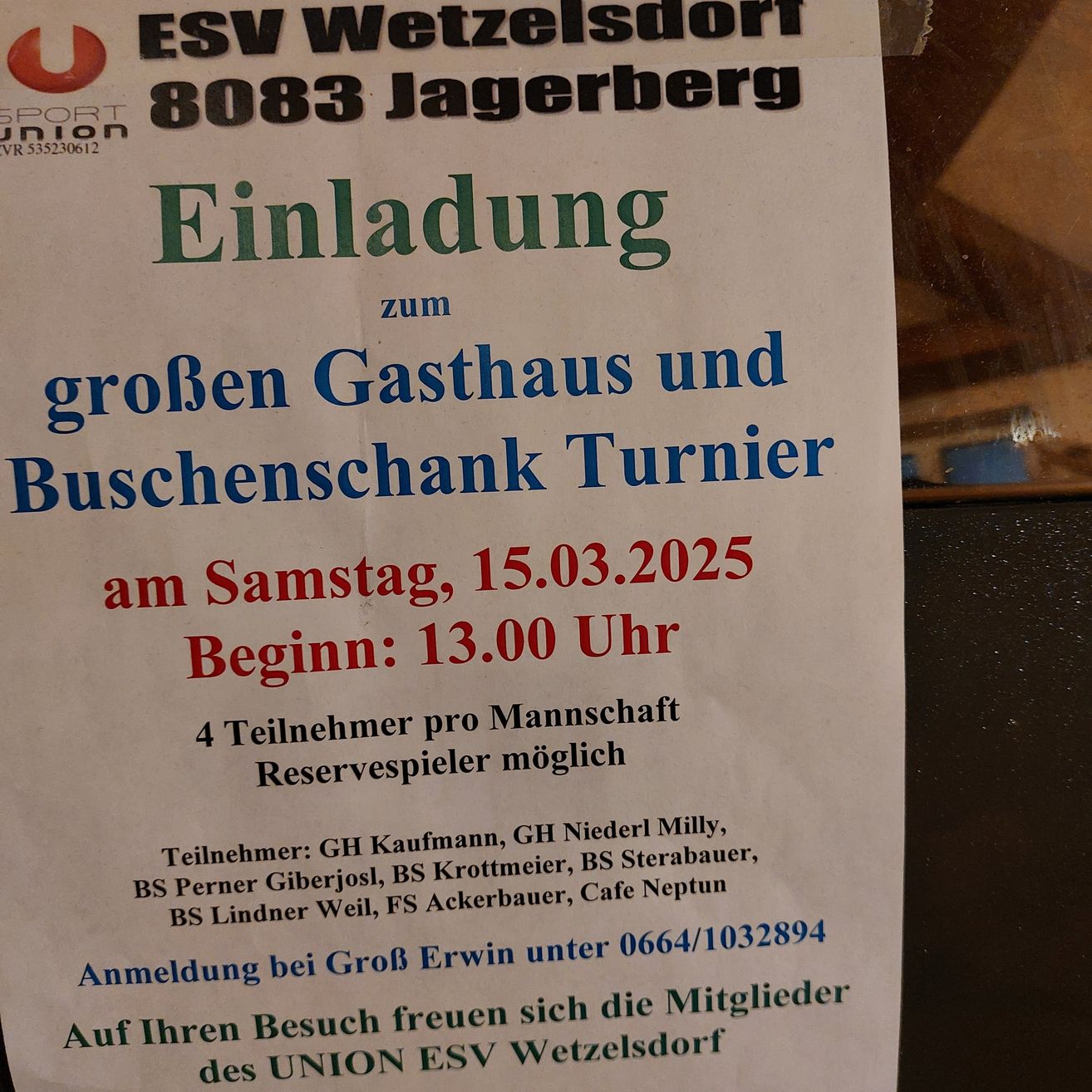 Bild enthält, Advertisement, Poster, Text