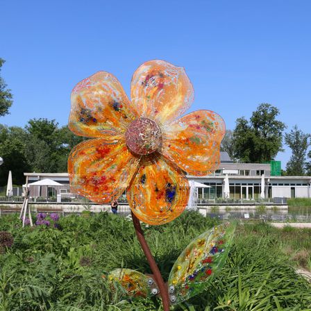 Glasblume2(c)DIEGARTENTULLN_Buchinger