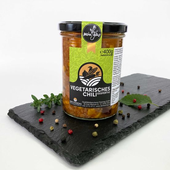 VegetarischesChili