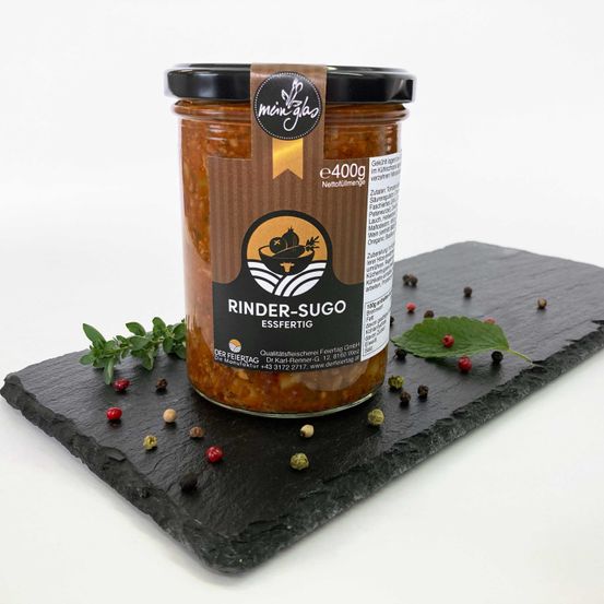 Rinder-Sugo