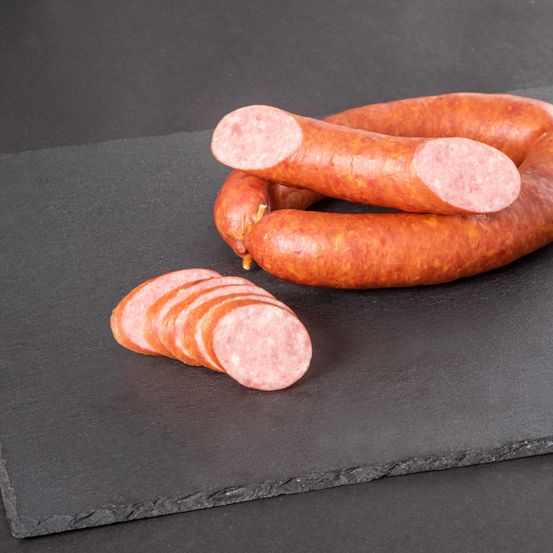 Bild enthält, Food, Meat, Pork