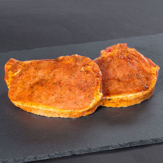 Bild enthält, Food, Meat, Pork, Food Presentation