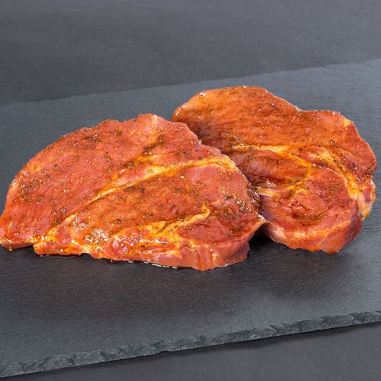 Bild enthält, Food, Meat, Pork