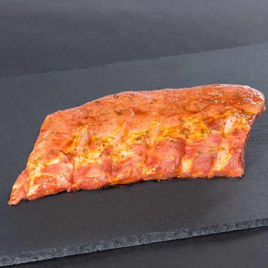 Bild enthält, Food, Meat, Pork, Bbq, Cooking, Grilling