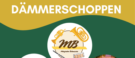 Poster for an event at Miarztaler Brau-Club on Friday, June 5, 2026 at 16:00. The poster features logos of MB and Rio de Matura.