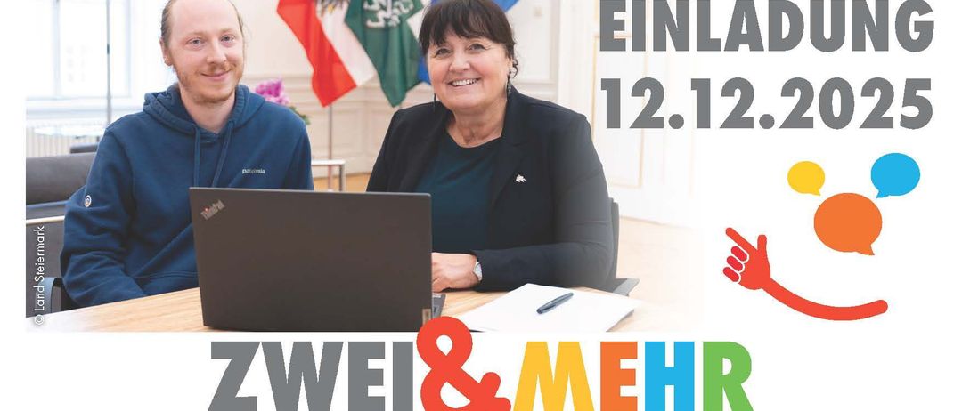 Plakat für einen kostenlosen Familienfreitag über die digitale Mediennutzung von Kindern. Mit Referenten, Datum und Online-Anmeldung. QR-Code enthalten.