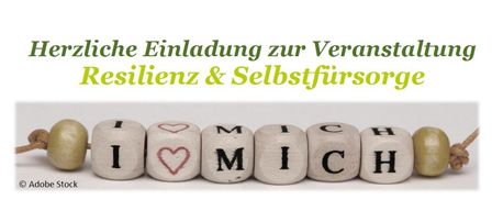 Einladung zur Veranstaltung 'Resilienz & Selbstfürsorge' am Montag, 27. April 2026, von 18:00 bis 21:00 Uhr im Gemeindeamt Deutsch-Goritz. Robert Gürtler von Styria Vitalis bietet einfache und tägliche Übungen zur Stärkung der psychischen Widerstandskraft.