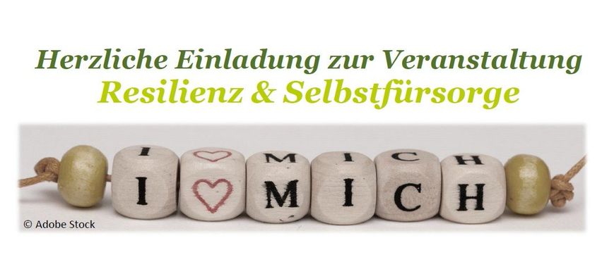 Einladung zur Veranstaltung 'Resilienz & Selbstfürsorge' am Montag, 27. April 2026, von 18:00 bis 21:00 Uhr im Gemeindeamt Deutsch-Goritz. Robert Gürtler von Styria Vitalis bietet einfache und tägliche Übungen zur Stärkung der psychischen Widerstandskraft.