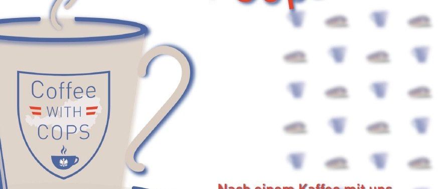 Eine Veranstaltung mit dem Titel 'Coffee with Cops' ist für den 1. Juni 2026 von 9 bis 12 Uhr im Gemeindeamt Deutsch Goritz geplant. Das Ziel ist es, bei einer zwanglosen Tasse Kaffee mit den Menschen in Kontakt zu treten.