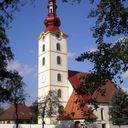 Bild enthält, Bell Tower, Tower, Clock Tower, Monastery, Arch, Gothic Arch