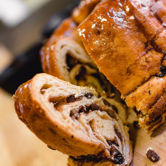 Bild enthält, Dessert, Food, Pastry, Bread, Bun