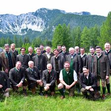 MGV Petzen-Loibach-Logo