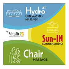 Vitafit / Sun-In-Logo