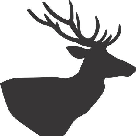 Bild enthält, Animal, Deer, Mammal, Wildlife, Elk, Antler, Person