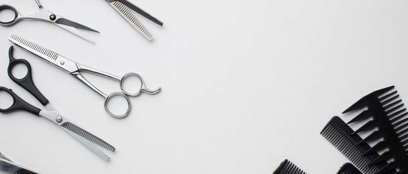 Bild enthält, Scissors