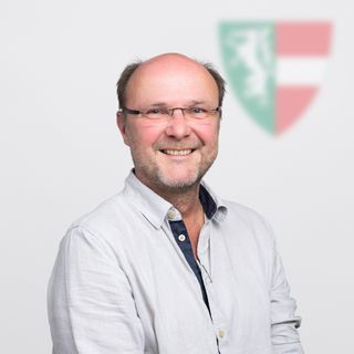 Bild von Ing. Adolf Maier