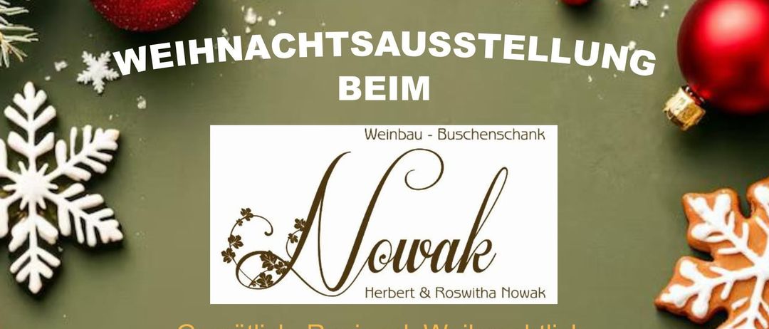 Weihnachtsausstellung2025_Flyer