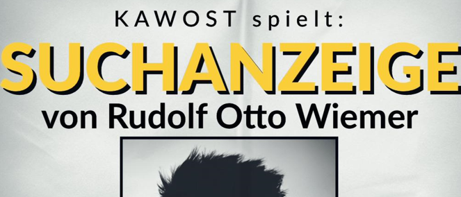 Bild enthält, Book, Publication, Silhouette, Adult, Male, Man, Person, Advertisement, Poster