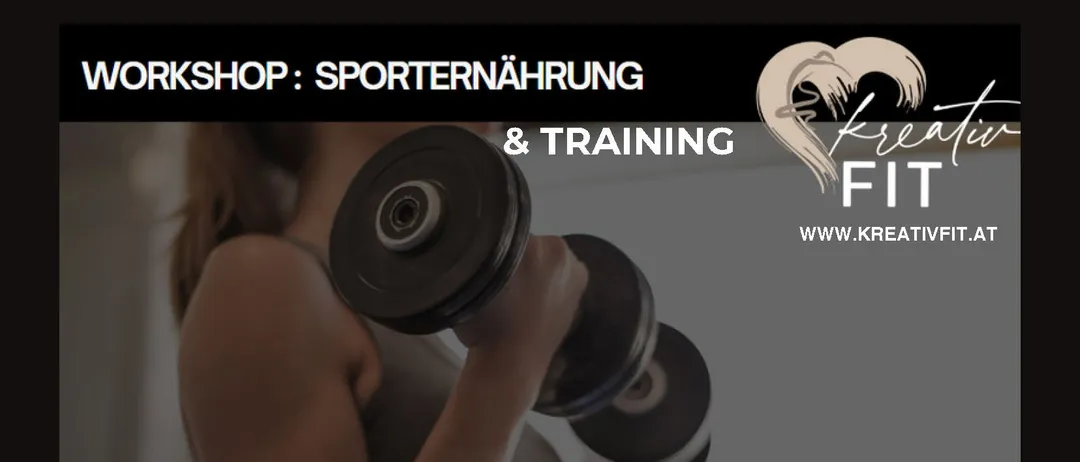 Ein Werbeplakat für einen Fitness-Workshop am Donnerstag, den 22. Oktober 2026, der die Wahrheit über Gummibären im Training beleuchtet, ob sie eine Zuckerbombe oder ein Sportbooster sind.