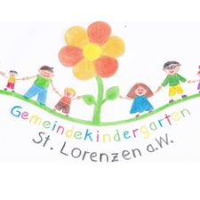 Kindergarten St. Lorenzen am Wechsel-Logo