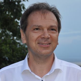 Bild von Dipl.-Ing. Franz Wohlfart