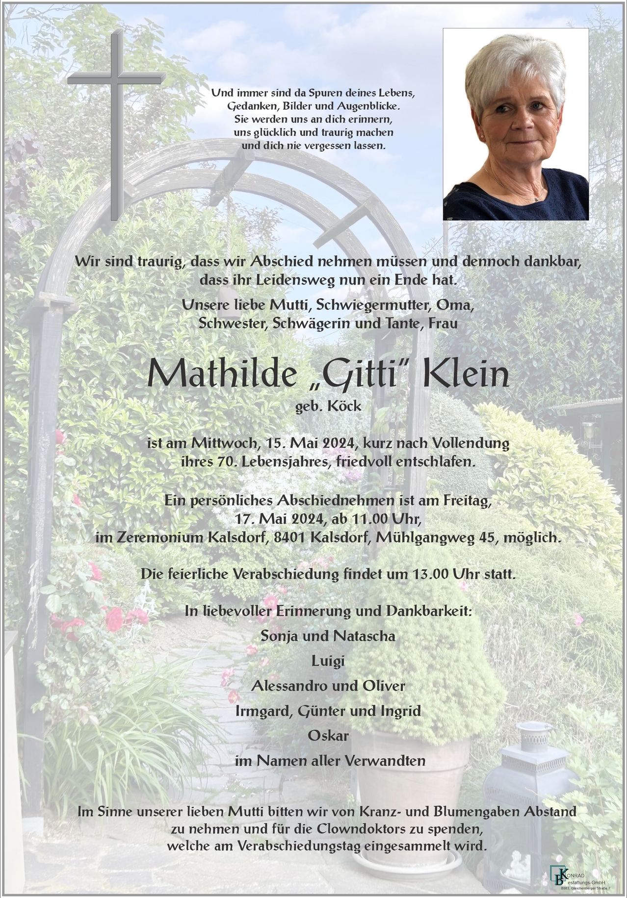 Bild enthält, Adult, Female, Person, Woman, Advertisement, Poster, Garden, Herbal, Text, Face