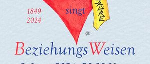 Bild enthält, Advertisement, Poster, Person