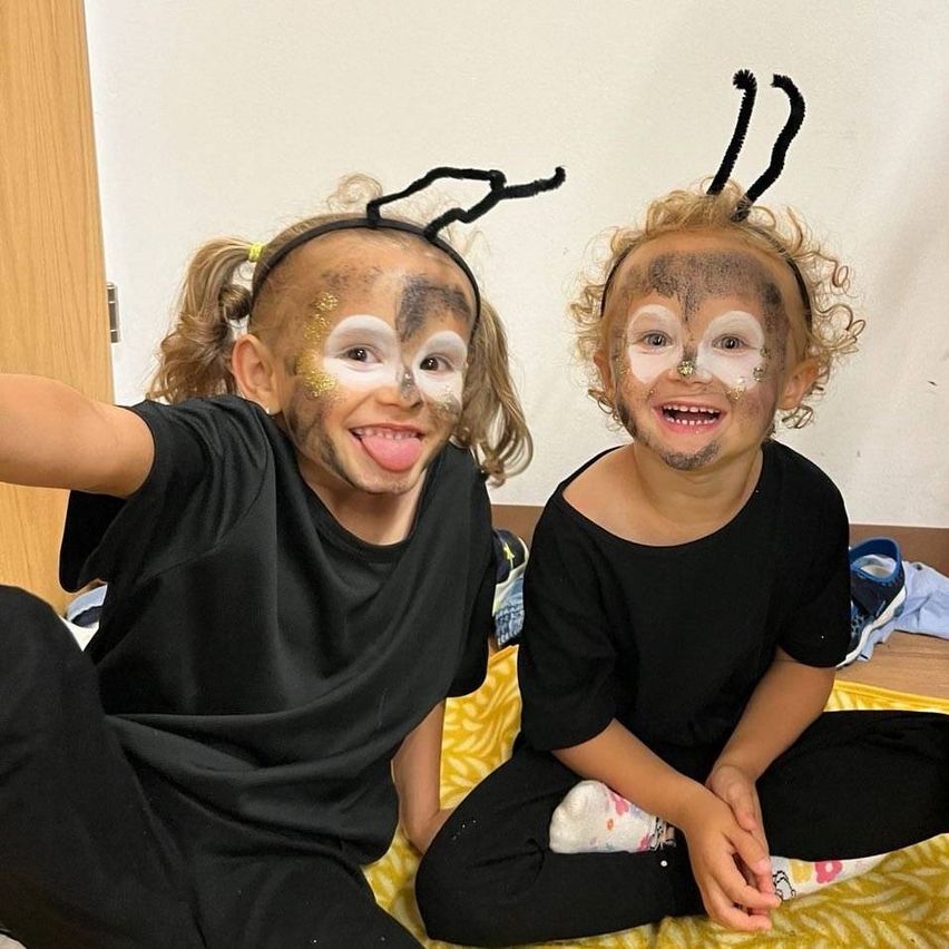 Bild enthält, Child, Female, Girl, Person, Festival, Face, Head, Halloween
