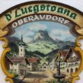 GTEV "D'Luegstoana" Oberaudorf e. V.-Logo