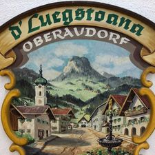 GTEV "D'Luegstoana" Oberaudorf e. V.-Logo