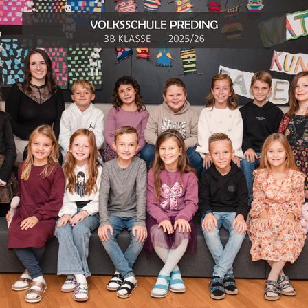 3B Klasse