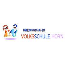Volksschule Horn-Logo