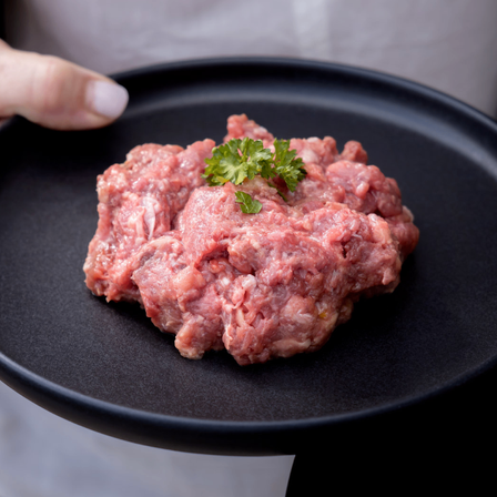 Bild enthält, Food, Food Presentation, Meat, Pork, Plate, Beef