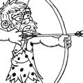 Primitive Archery-Logo