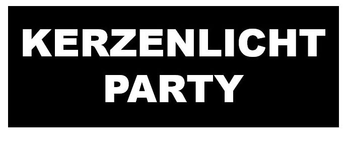 Ein Veranstaltungsplakat für eine Party am 14. August 2026 mit einem Tennisschläger, einem Getränk und dem Text 'Bacardi Time' von 21:00 bis 22:00, zum Preis von 3,00 €.