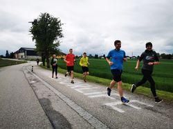 Adult, Male, Man, Person, Running, Clothing, Footwear, Shoe, Marathon, Sport